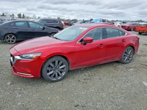 Mazda 6 2.5L 4 2019
