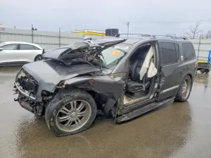 Infiniti QX56 5.6L 8 2007