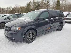 Dodge Grand Caravan (Caravan) GT 3.6L 6 2017