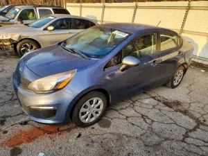 Kia Rio LX 1.6L 4 2016
