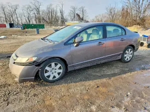 Honda Civic LX 1.8L 4 2009