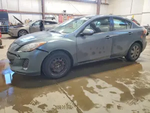 Mazda 3 I 2.0L 4 2013