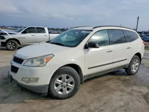 Chevrolet Traverse LS 3.6L 6 2012
