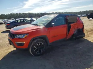 Jeep Compass 2.4L 4 2020