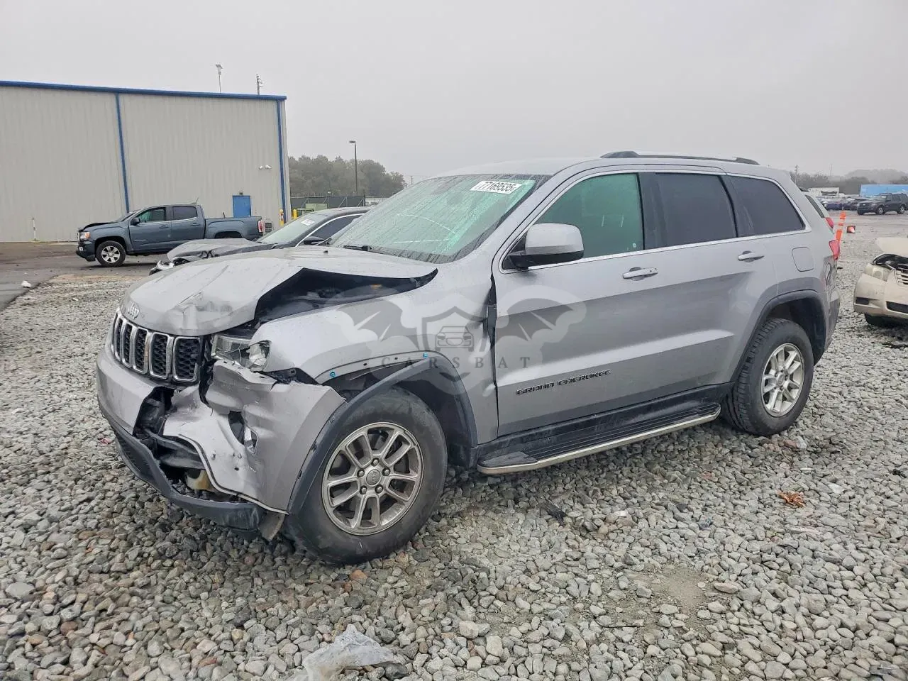 Jeep Grand Cherokee LAREDO 3.6L 6 2018