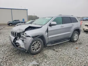 Jeep Grand Cherokee LAREDO 3.6L 6 2018