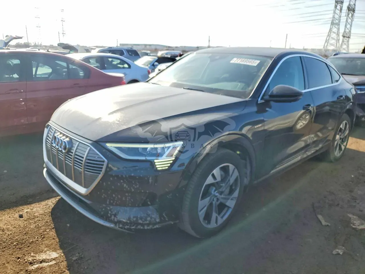 Audi E-Tron SPORTBACK PREMIUM PLUS 2020