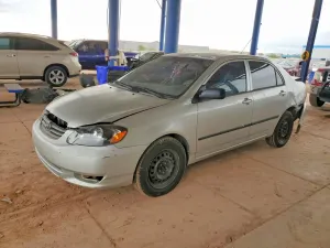 Toyota Corolla CE 1.8L 4 2004