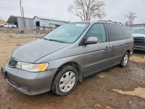Honda Odyssey EX 3.5L 6 2001