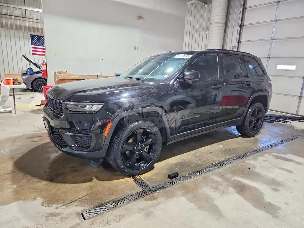 Jeep Grand Cherokee LAREDO 3.6L 6 2023