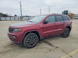 Jeep Grand Cherokee TRAILHAWK 5.7L 8 2019