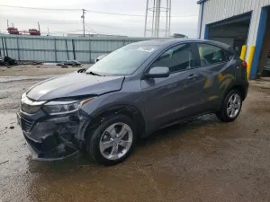 Honda HR-V LX 1.8L 4 2020