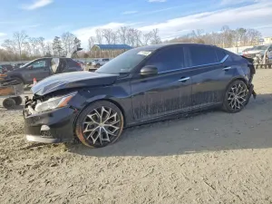 Nissan Altima S 2.5L 4 2020