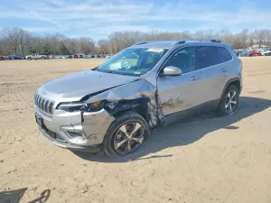 Jeep Cherokee LIMITED 3.2L 6 2019