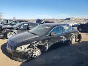 Nissan Maxima S 3.5L 6 2009