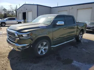 RAM 1500 LARAMIE 5.7L 8 2021