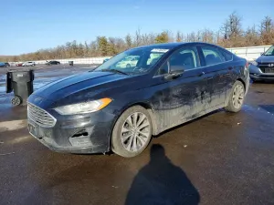 Ford Fusion SE 2.0L 4 2019