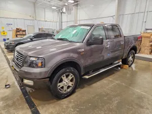 Ford F-150 SUPERCREW 5.4L 8 2004