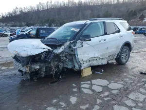 Ford Explorer 3.5L 6 2013