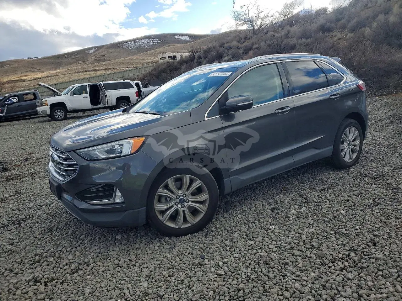 Ford Edge TITANIUM 2.0L 4 2019