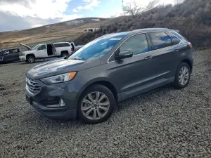 Ford Edge TITANIUM 2.0L 4 2019