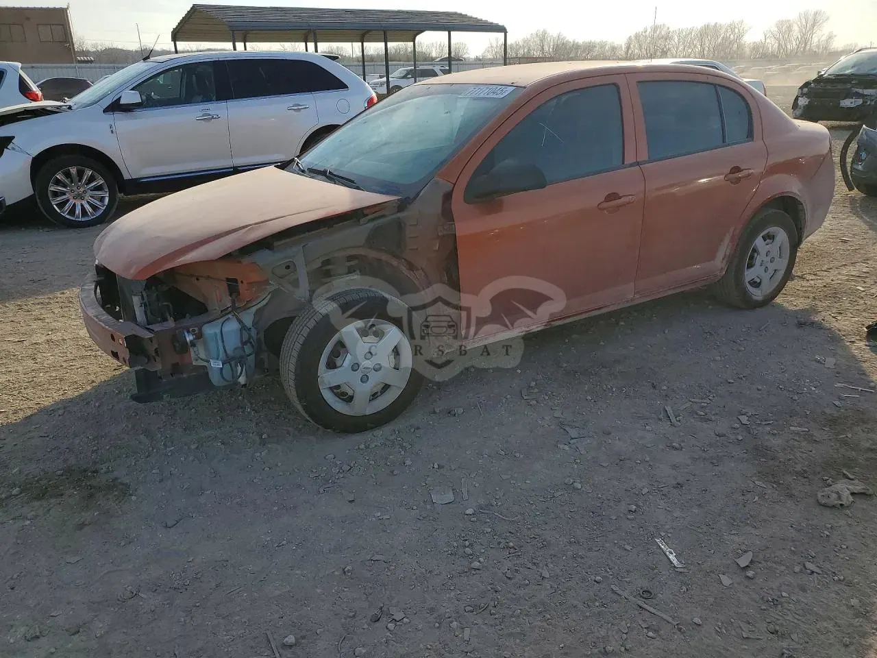 Chevrolet Cobalt 2.2L 4 2007