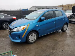 Mitsubishi Mirage 1.2L 3 2024
