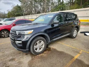Ford Explorer XLT 2.3L 4 2020