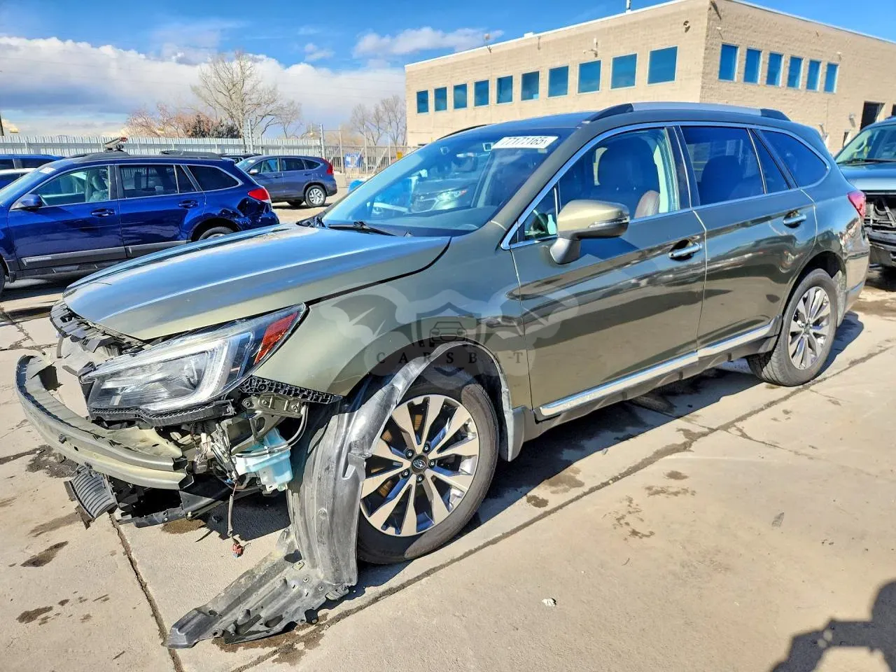 Subaru Outback TOURING 3.6L 6 2019