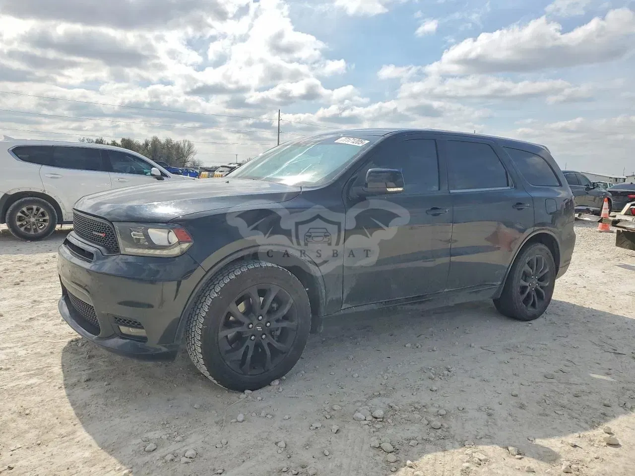 Dodge Durango GT 3.6L 6 2019