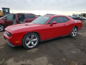 Dodge Challenger 3.6L 6 2012