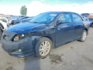 Toyota Corolla 1.8L 4 2009