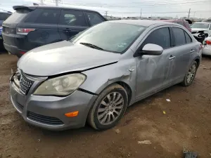 Suzuki Kizashi SE 2.4L 4 2010