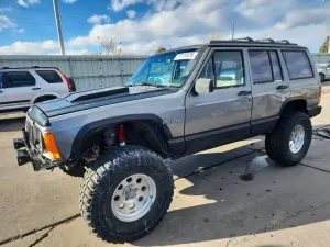 Jeep Cherokee SPORT 4.0L 6 1993