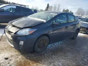 Toyota Prius 1.8L 4 2010