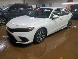 Honda Civic 1.5L 4 2023