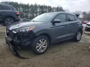 Hyundai Tucson LIMITED 2.0L 4 2019