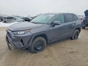 Toyota Rav4 LE 2.5L 4 2022