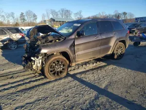 Jeep Grand Cherokee 3.6L 6 2020