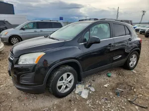 Chevrolet Trax 1LT 1.4L 4 2015