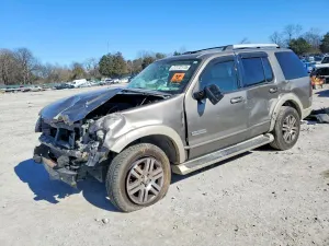 Ford Explorer EDDIE BAUER 4.0L 6 2006