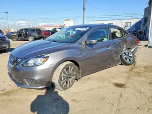 Nissan Sentra S 1.8L 4 2019