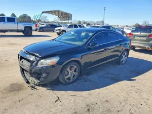Volvo S60 T5 2.5L 5 2013