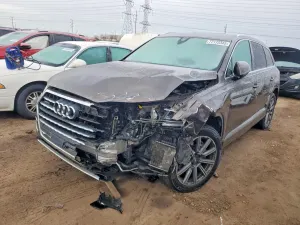 Audi Q7 PRESTIGE 3.0L 6 2017