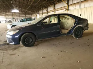 Toyota Camry LE 2.5L 4 2016