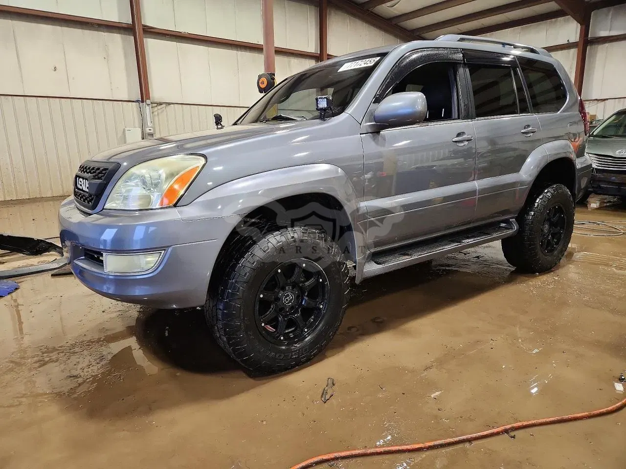 Lexus GX 470 4.7L 8 2007