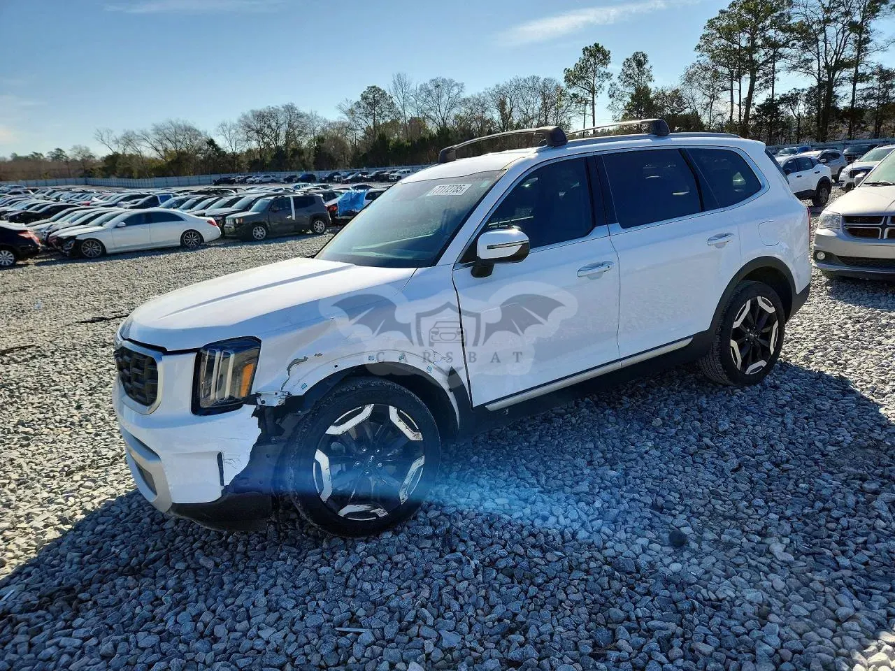 Kia Telluride S 3.8L 6 2024