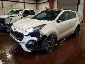 Kia Sportage EX 2.4L 4 2020