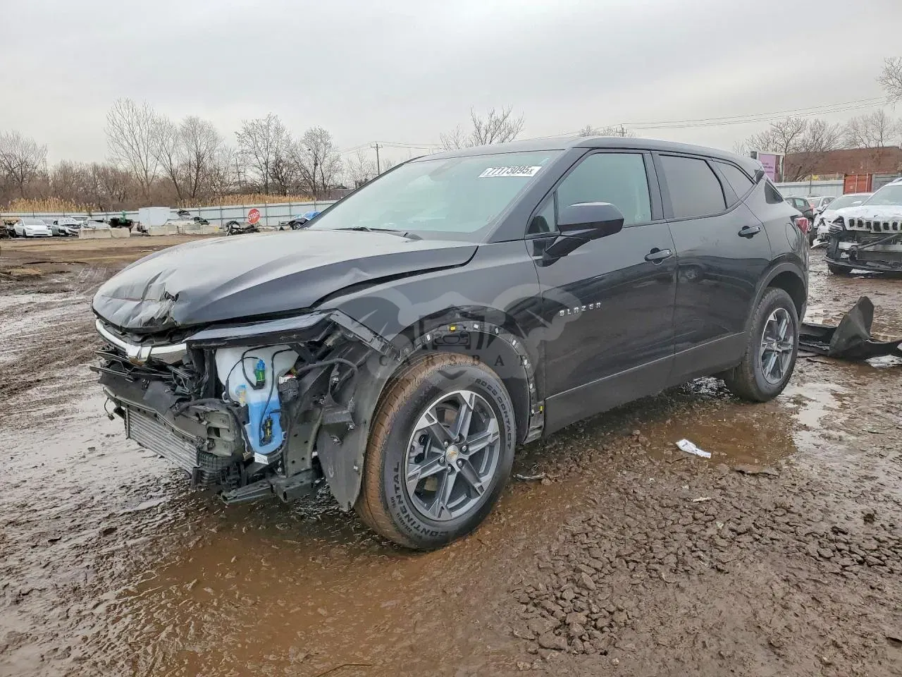 Chevrolet Blazer 2LT 2.0L 4 2025