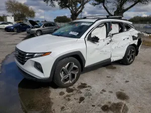Hyundai Tucson SEL 2.5L 4 2022